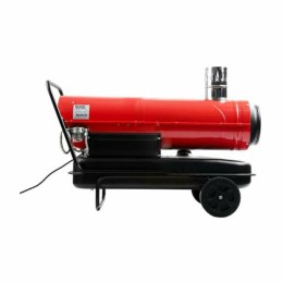 Тепловые пушки Ресанта ТДПН-30000 67/1/12 Тепловая дизельная пушка { дизельная не прямого нагрева, 220В, 30кВт, бак 50л, 760 м3/час, расход 2,4 кг/час, 1330x568x1028, 44,2 кг }